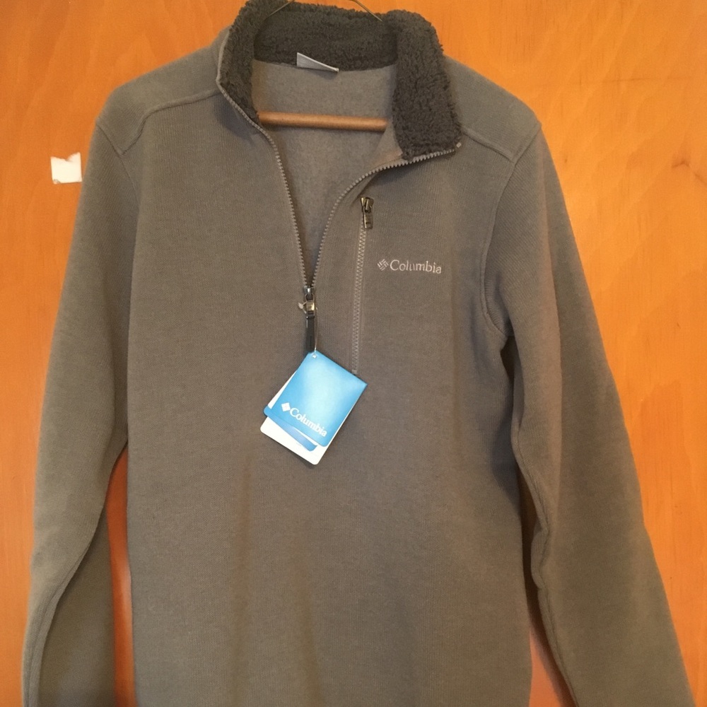 Men’s Columbia Jacket pull over